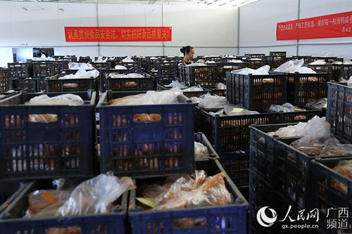 廣西欽州 海鴨蛋 深加工 助農(nóng)民致富增收