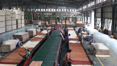 山圩家居產(chǎn)業(yè)園生產(chǎn)如火如荼