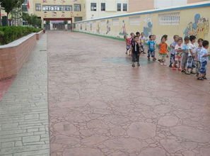 山東藝術(shù)地坪彩色地坪廠價直銷供應