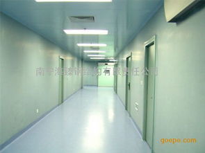 柳州市食品凈化廠房設(shè)計安裝 南寧海臻凈化工程公司