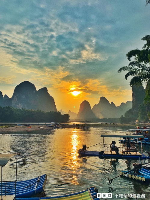 廣西 小越南 火爆出圈 一眼邂逅兩國(guó)美景,小吃遍地海鮮暢吃