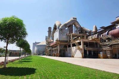 扶綏海螺榮獲“廣西自治區(qū)綠色工廠”榮譽(yù)稱號(hào)