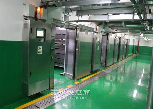 不銹鋼冷庫門低 邯鄲不銹鋼冷庫門 濱州奧納爾制冷公司圖片